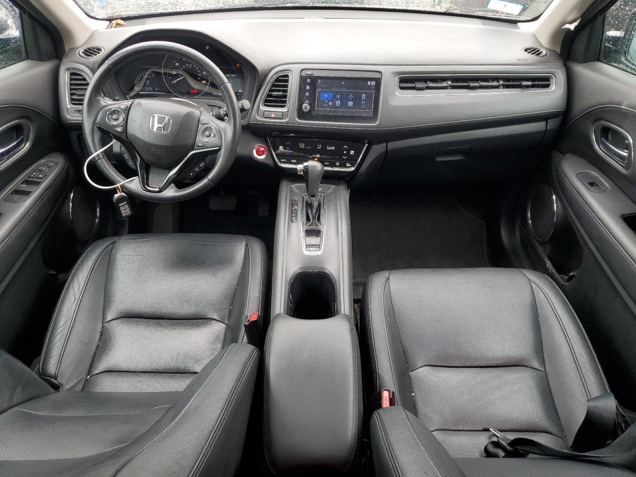 2019 Honda Hr-V Exl VIN: 3CZRU6H72KM721205 Lot: 63913675