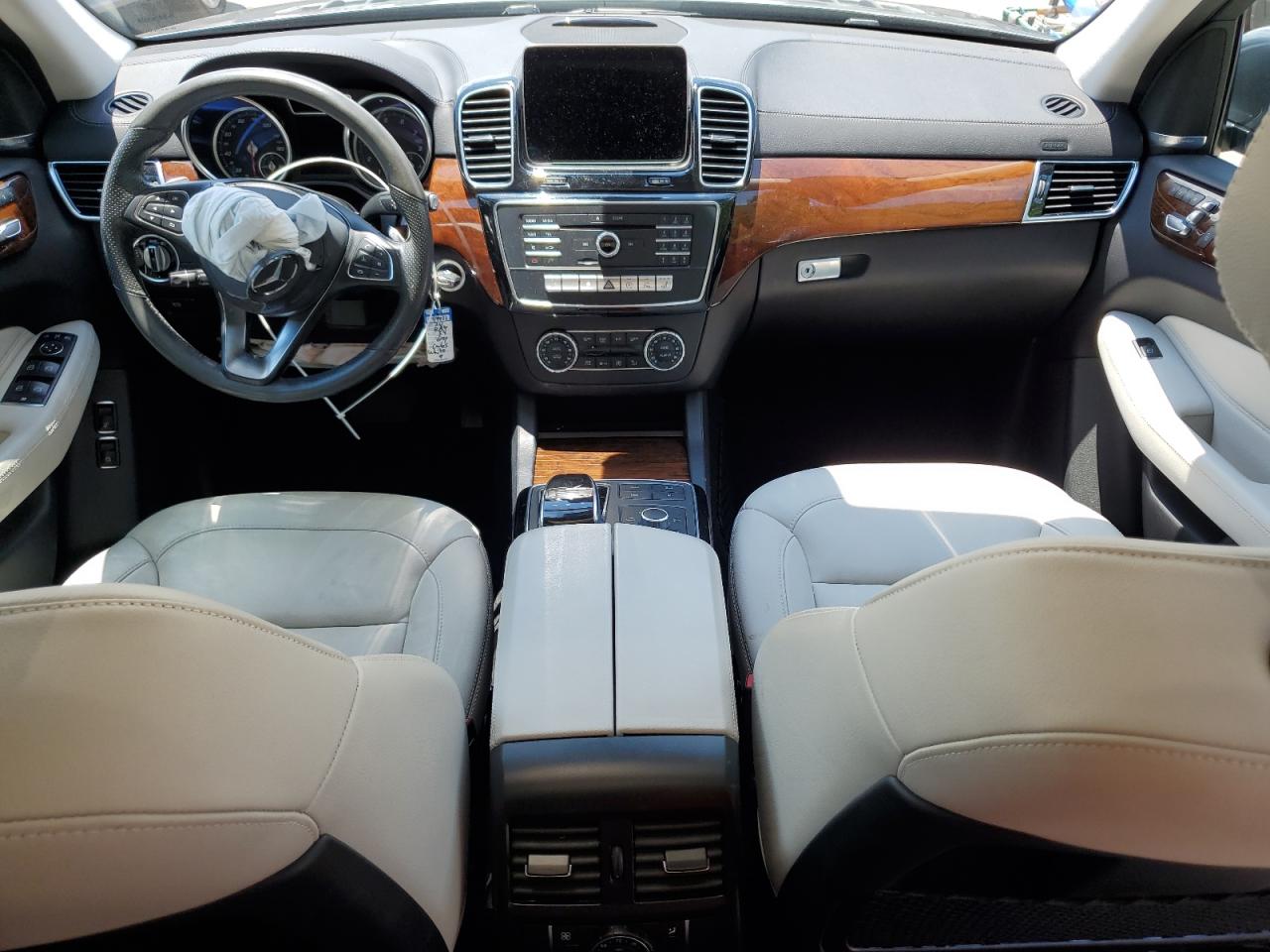 2019 Mercedes-Benz Gls 450 4Matic VIN: 4JGDF6EE5KB226562 Lot: 63208495