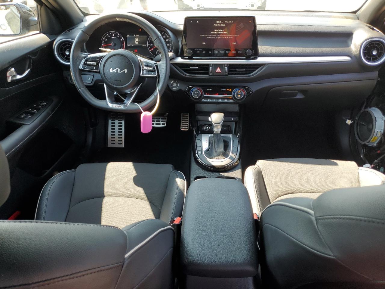 2024 Kia Forte Gt Line VIN: 3KPF54AD1RE810634 Lot: 63285055