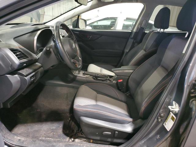  SUBARU CROSSTREK 2021 Szary