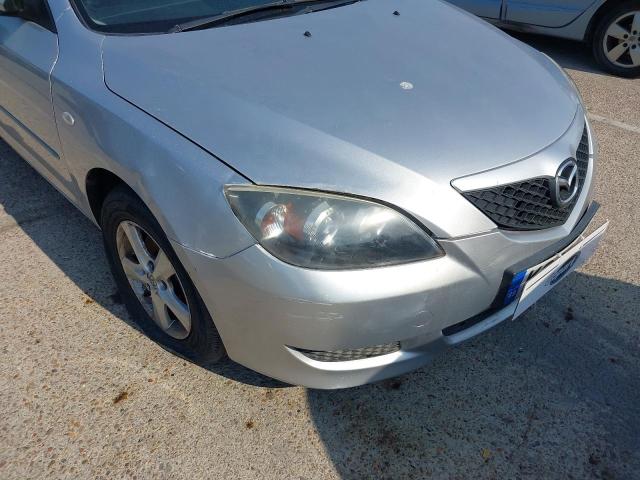 2007 MAZDA 3 TS AUTO