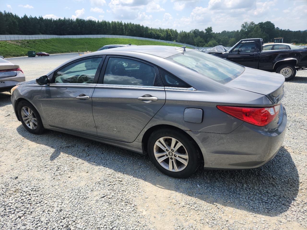 5npeb4ac2dh694070 5NPEB4AC2DH694070 2013 Hyundai Sonata Gls