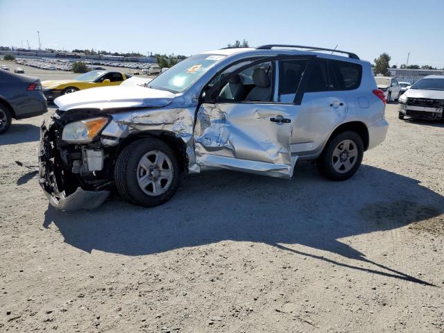  TOYOTA RAV4 2012 Srebrny