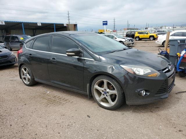  FORD FOCUS 2014 Czarny