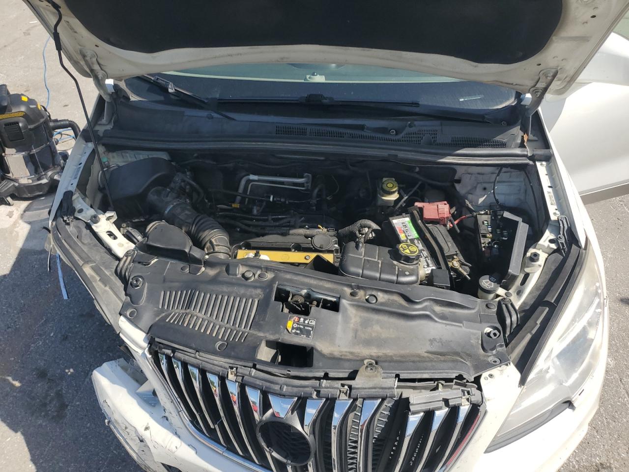 2013 Buick Encore Premium VIN: KL4CJDSB2DB198620 Lot: 64636385