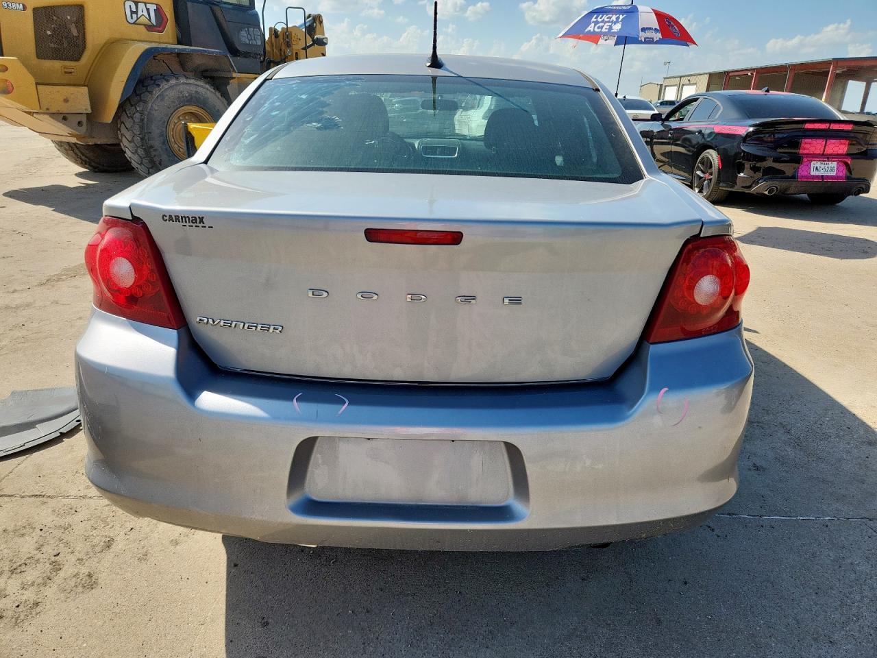 2014 Dodge Avenger Se VIN: 1C3CDZAB2EN112688 Lot: 64449925
