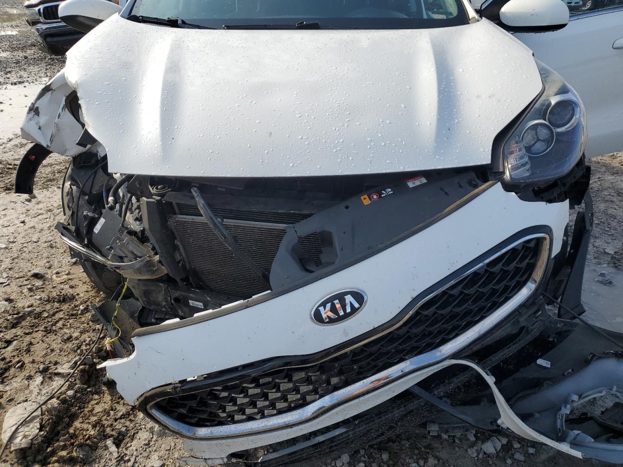 2020 Kia Sportage Lx VIN: KNDPMCAC1L7629193 Lot: 63000885
