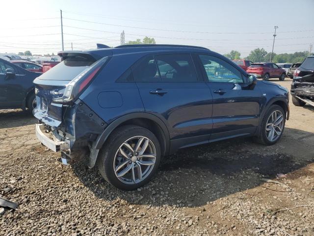  CADILLAC XT4 2020 Granatowy