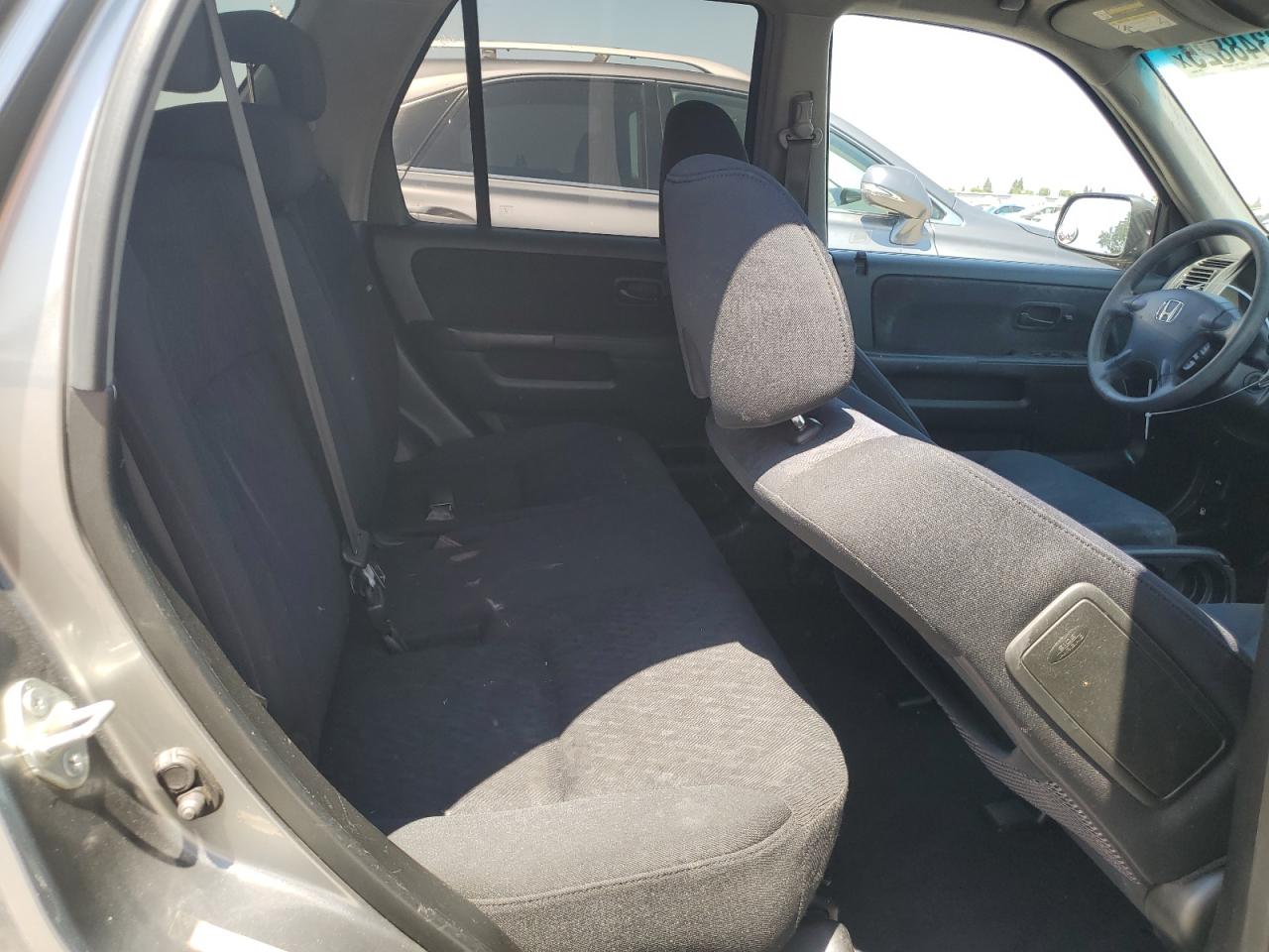 2005 Honda Cr-V Lx VIN: JHLRD68515C010933 Lot: 63348825