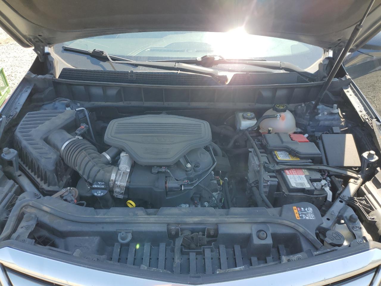 2019 Cadillac Xt5 VIN: 1GYKNARSXKZ131787 Lot: 64165035