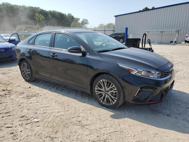  KIA FORTE 2024 Black
