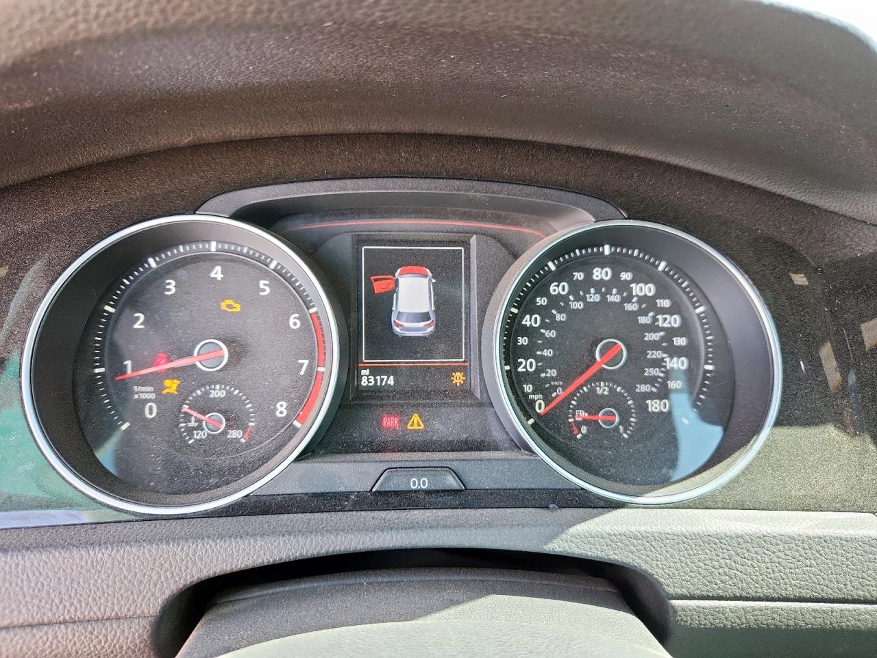 2018 Volkswagen Gti S VIN: 3VW547AU7JM266678 Lot: 65134085