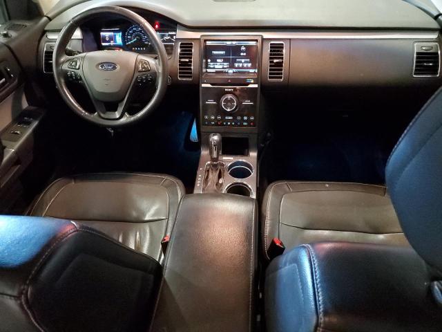 Parquets FORD FLEX 2014 Red