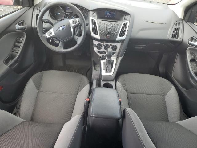  FORD FOCUS 2013 Red