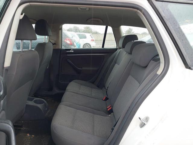 2010 VOLKSWAGEN GOLF BLUEM