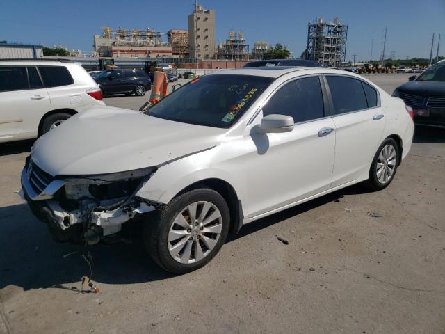  HONDA ACCORD 2013 Biały