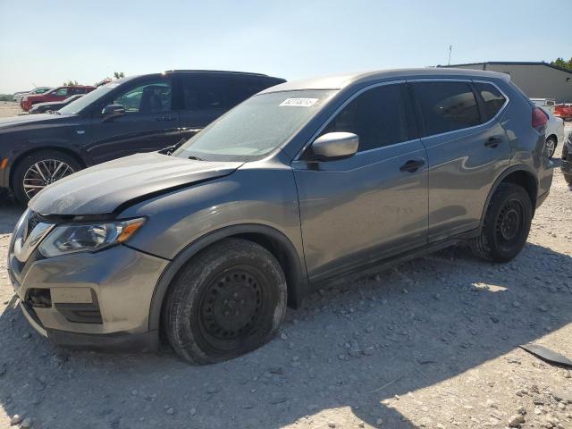  NISSAN ROGUE 2018 Gray