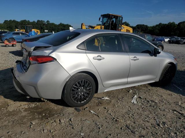  TOYOTA COROLLA 2022 Srebrny