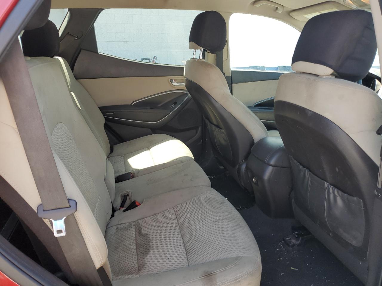 2017 Hyundai Santa Fe Sport VIN: 5XYZTDLB3HG431571 Lot: 66657555