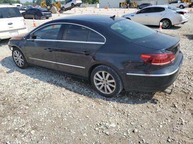  VOLKSWAGEN CC 2014 Czarny