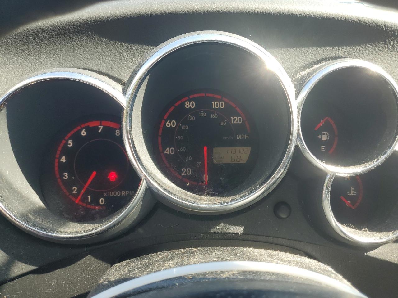 2004 Pontiac Vibe VIN: 5Y2SL62814Z429655 Lot: 63421745