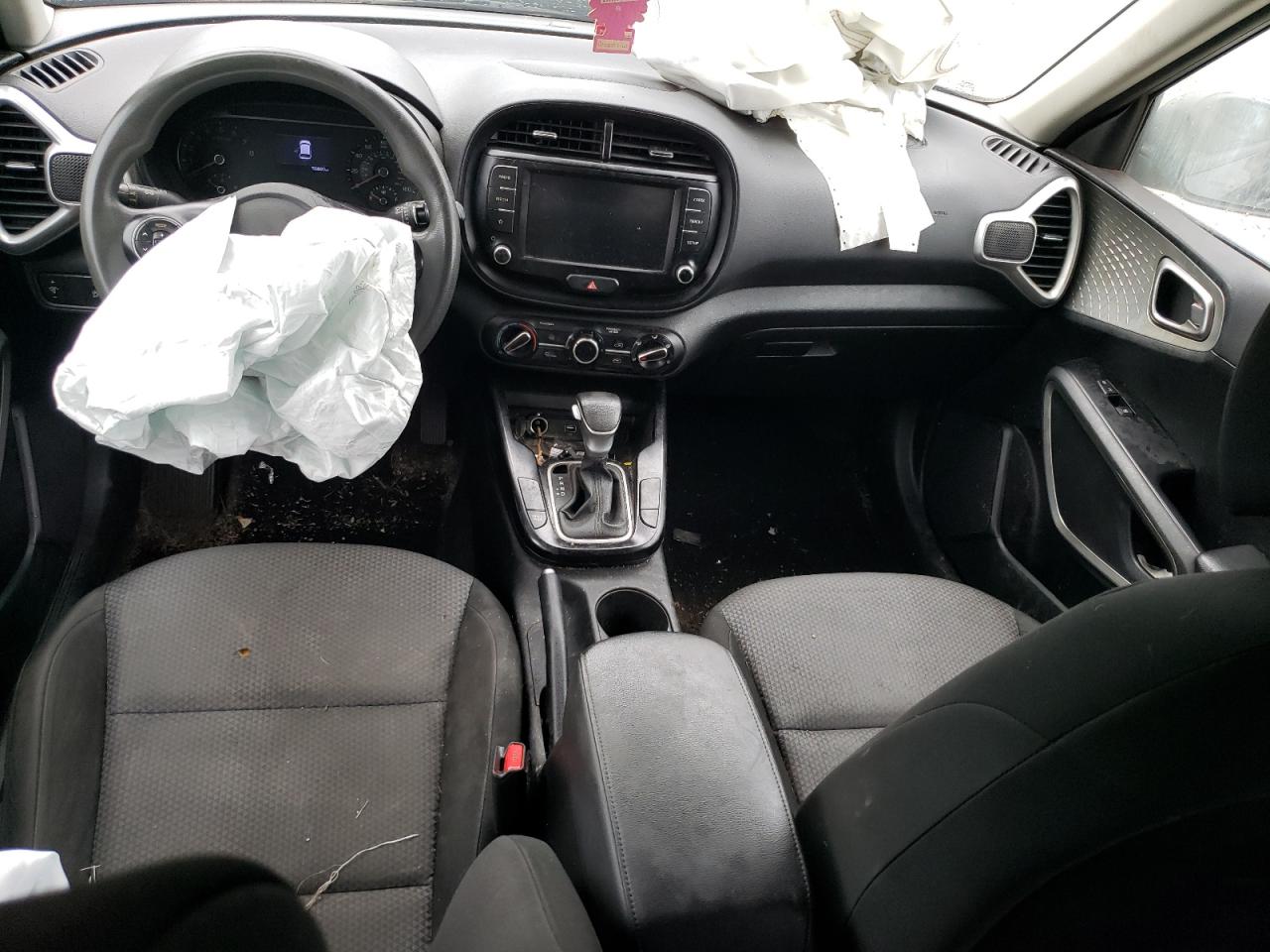 2022 Kia Soul Lx VIN: KNDJ23AU5N7809493 Lot: 63530705