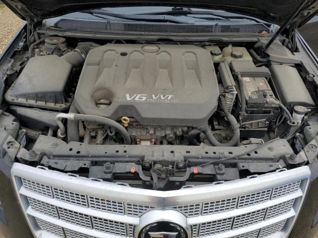 2017 CADILLAC XTS   