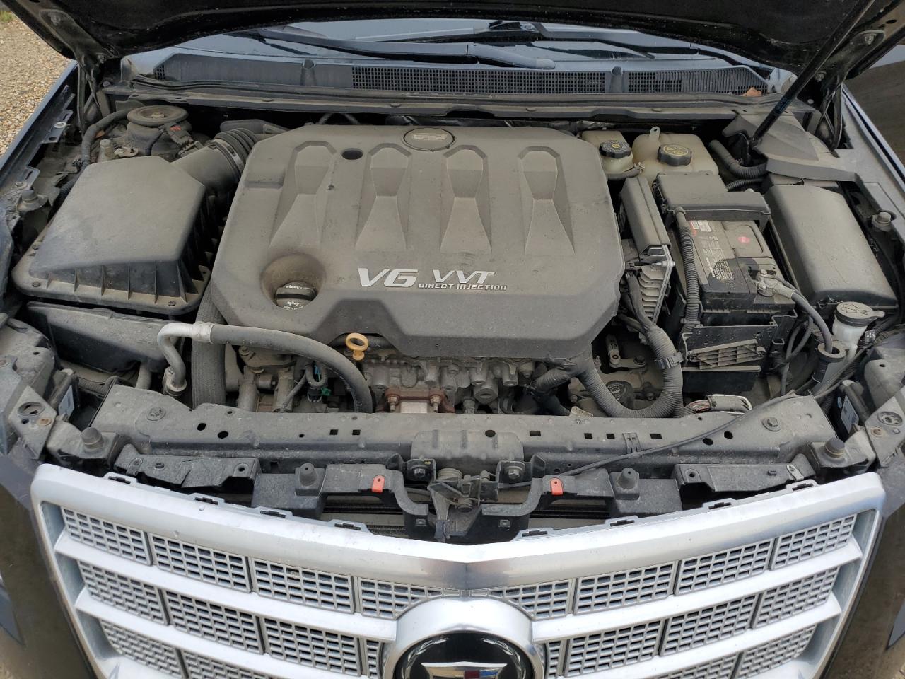 2017 Cadillac Xts VIN: 2G61L5S35H9165076 Lot: 66028995