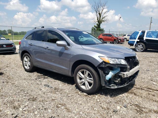  ACURA RDX 2014 Синій