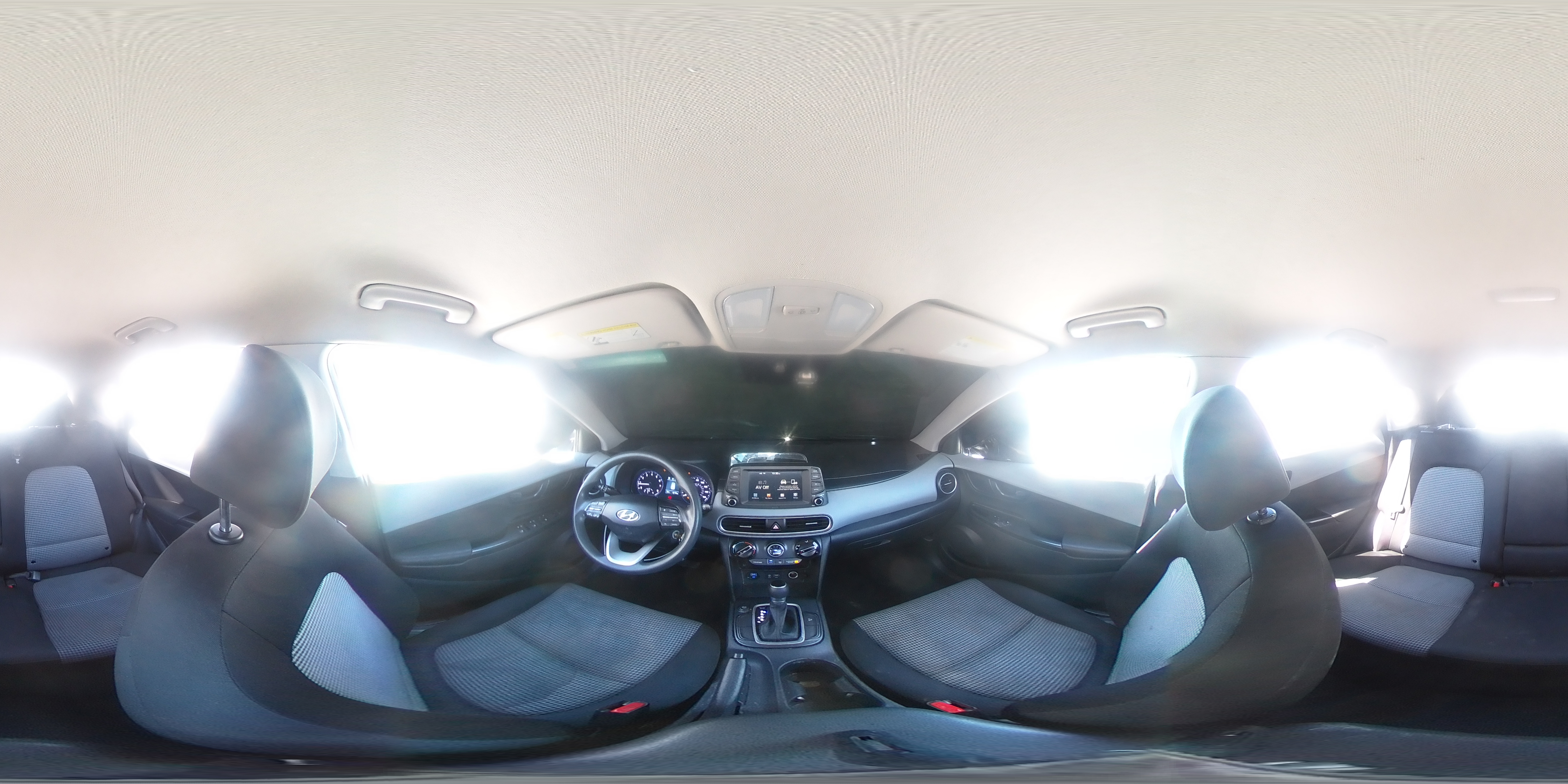 2020 Hyundai Kona Se VIN: KM8K12AA1LU477201 Lot: 64794445