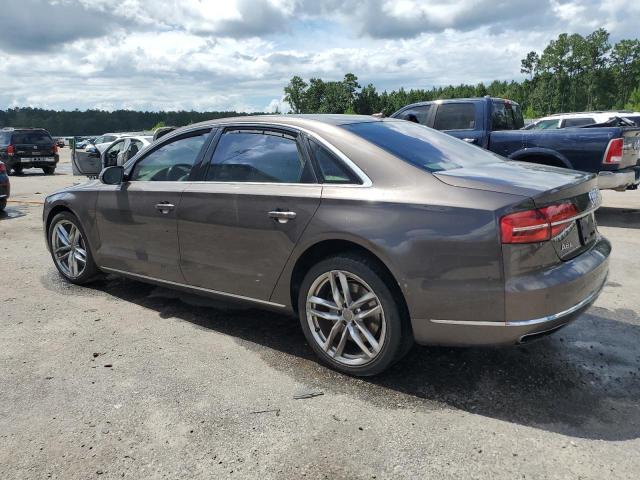  AUDI A8 2015 Brązowy