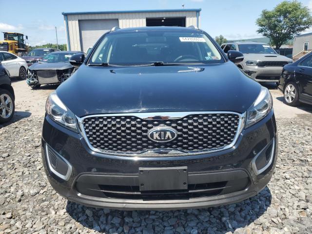 KIA SORENTO 2018 Black