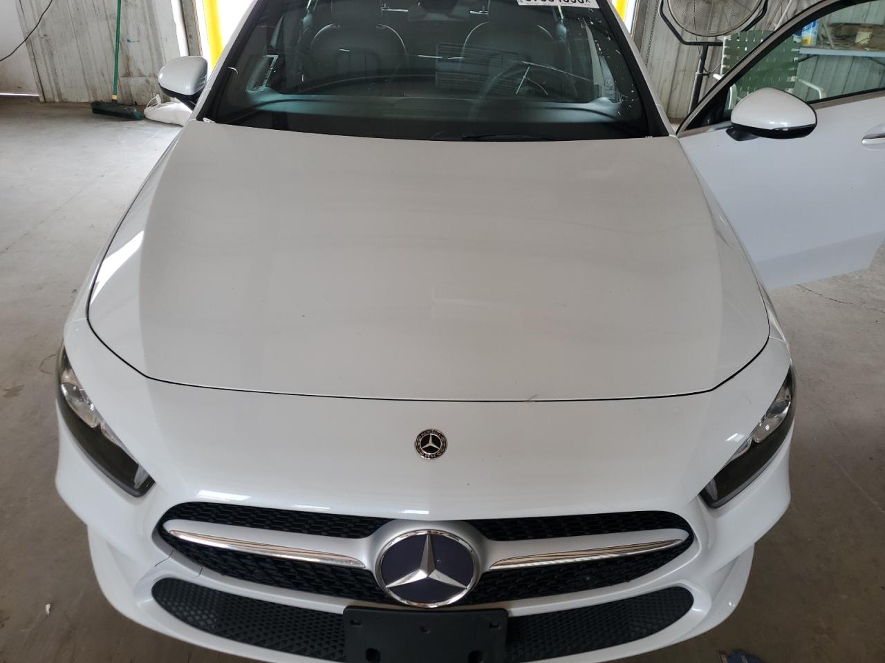 2019 Mercedes-Benz A 220 VIN: WDD3G4EB2KW035686 Lot: 67004595