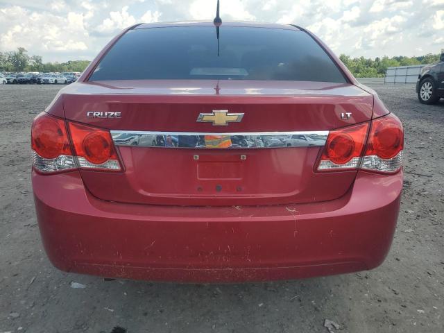 Sedans CHEVROLET CRUZE 2014 Burgundy