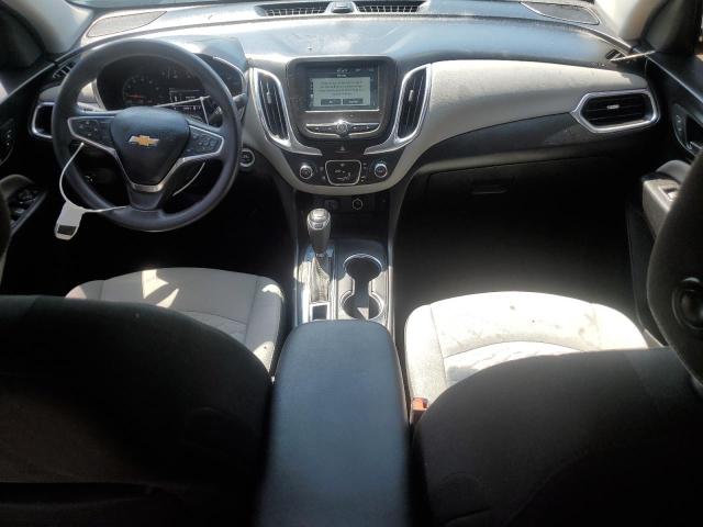  CHEVROLET EQUINOX 2018 Zielony