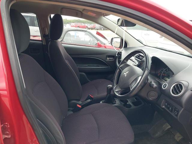 2013 MITSUBISHI MIRAGE 3