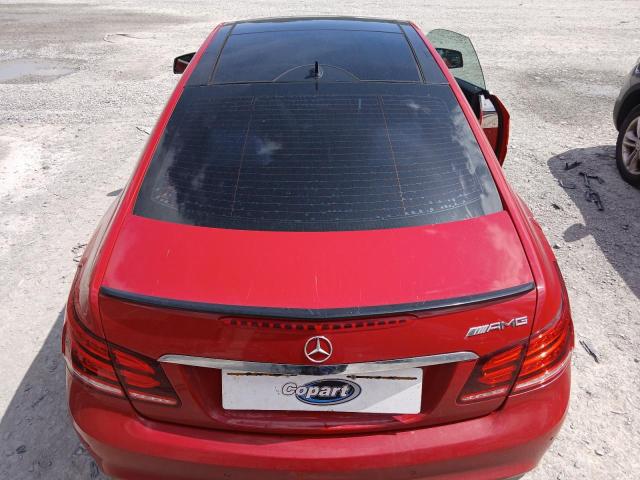 2014 MERCEDES BENZ E250 AMG S