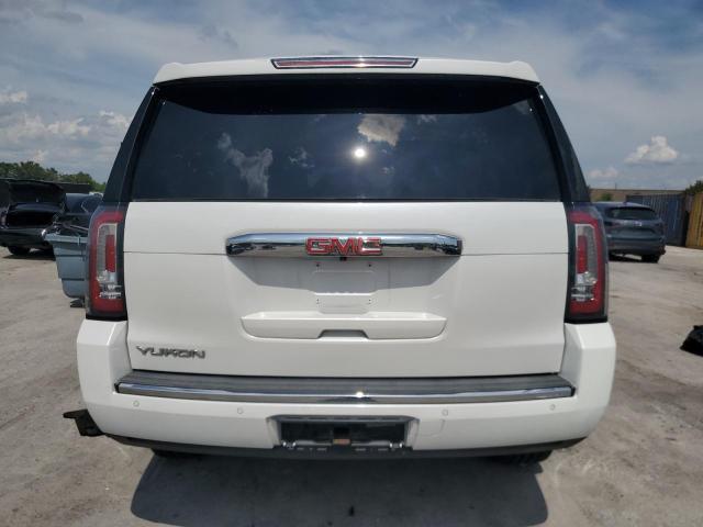  GMC YUKON 2016 Biały