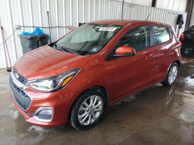  CHEVROLET SPARK 2021 Burgundy