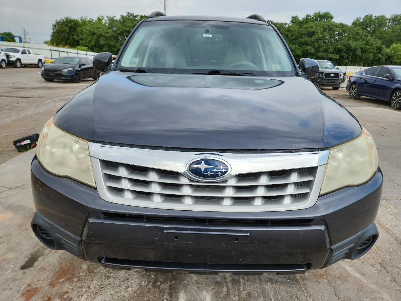 2013 Subaru Forester 2.5X Premium VIN: JF2SHADC1DH412416 Lot: 61496895