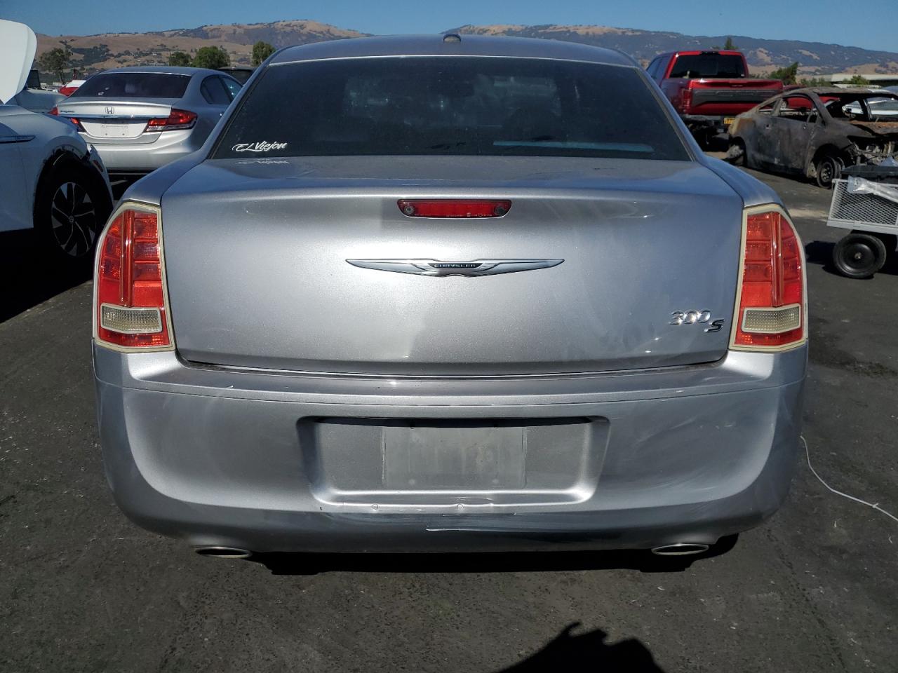 2013 Chrysler 300 S VIN: 2C3CCABG6DH659274 Lot: 67103085