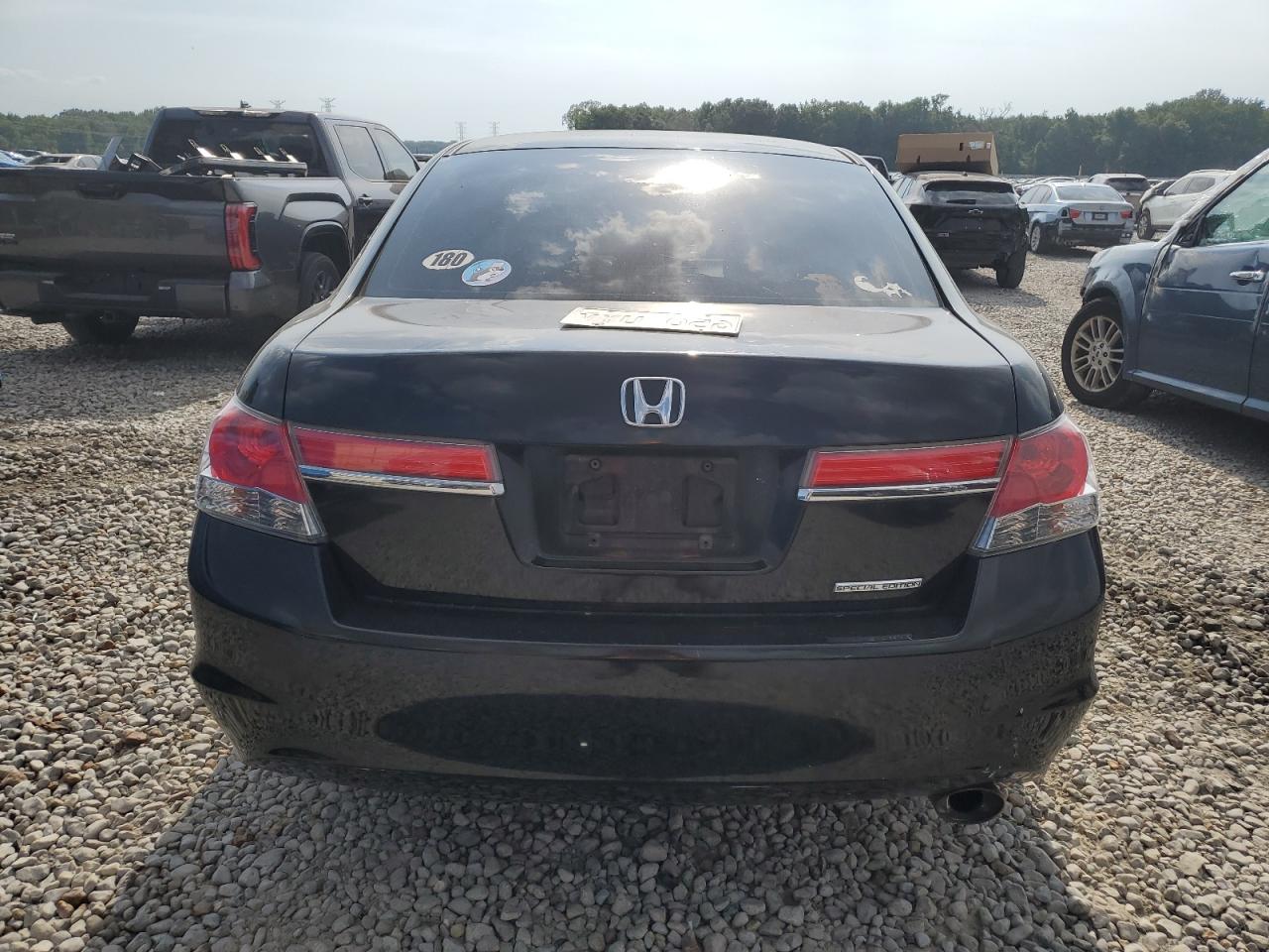 2011 Honda Accord Se VIN: 1HGCP2F65BA045868 Lot: 65665835