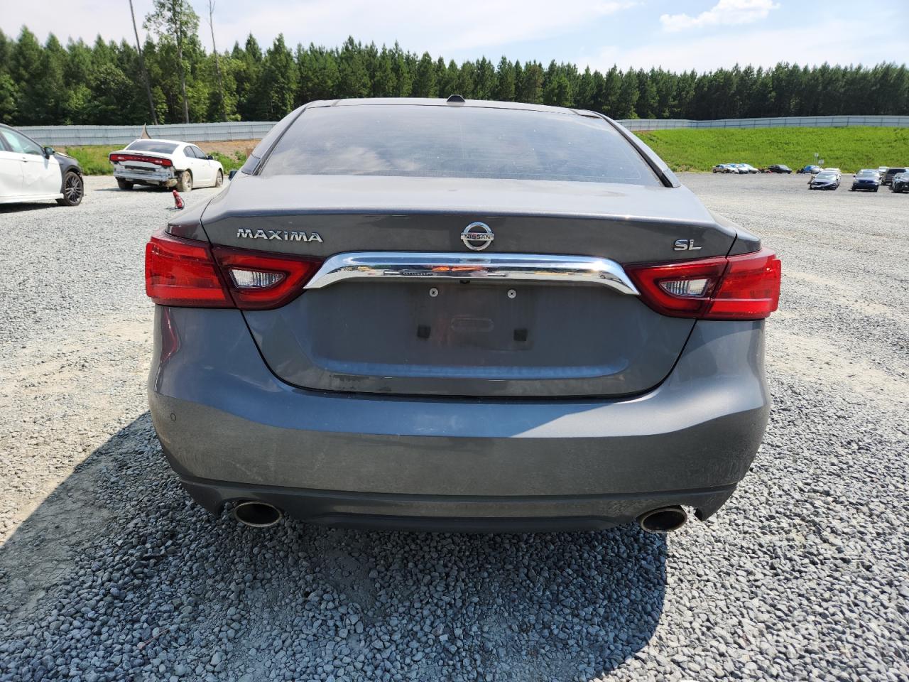 2017 Nissan Maxima 3.5S VIN: 1N4AA6AP8HC375506 Lot: 64092195