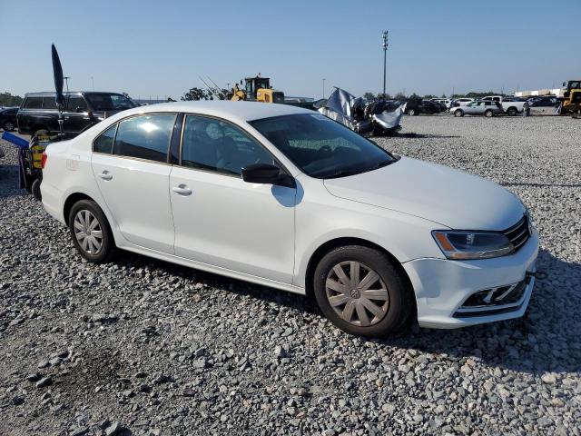  VOLKSWAGEN JETTA 2015 Білий