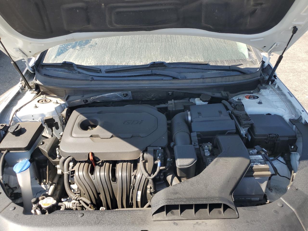 2018 Hyundai Sonata Se VIN: 5NPE24AF4JH655518 Lot: 66672445