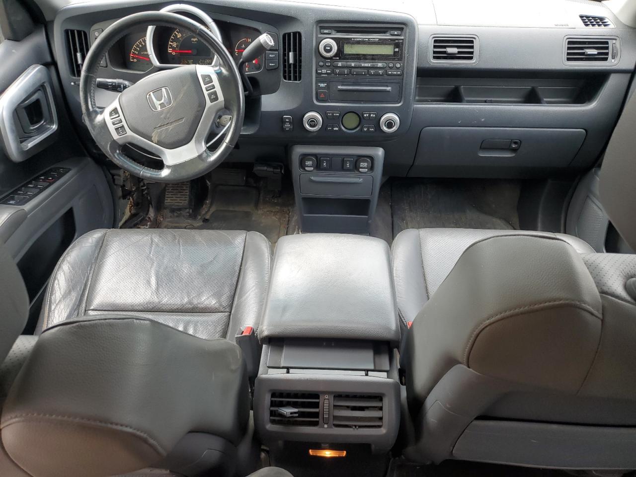 2007 Honda Ridgeline Rtl VIN: 2HJYK16547H501867 Lot: 65350725
