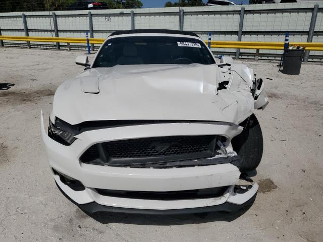  FORD MUSTANG 2017 White
