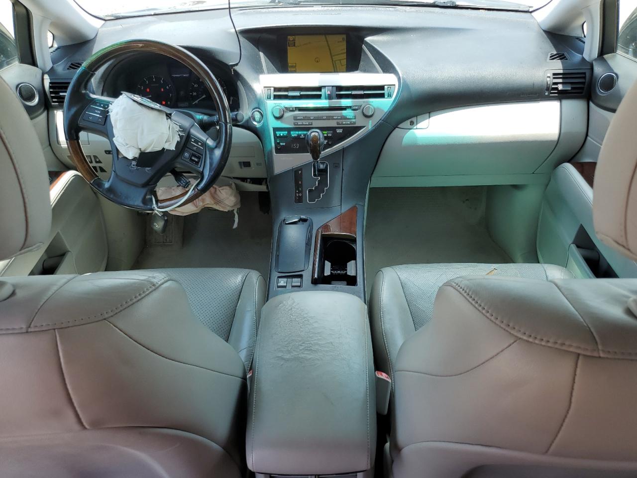 2010 Lexus Rx 350 VIN: 2T2ZK1BA1AC040345 Lot: 64973565