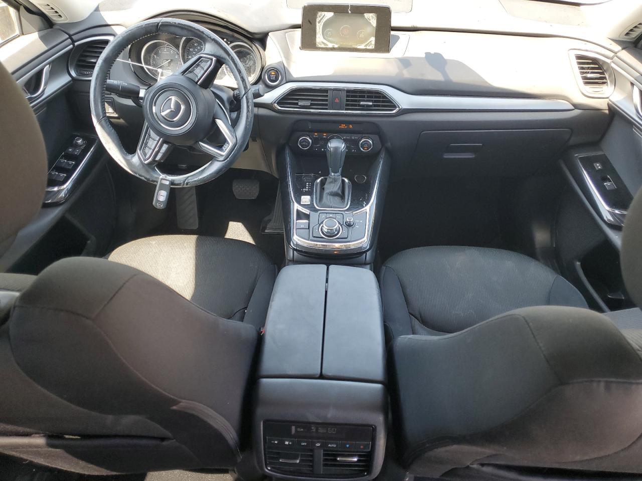 2016 Mazda Cx-9 Touring VIN: JM3TCABY4G0122570 Lot: 63308975