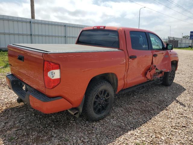  TOYOTA TUNDRA 2015 Orange